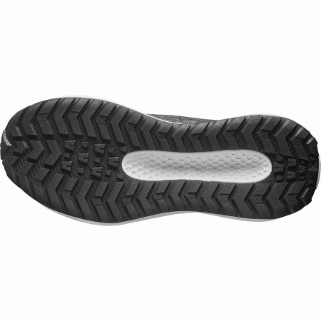Kinderschuhe Salomon Aero Grvl Wp J Black-White-Black