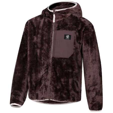Kinder-Sweatshirt Dare 2b Powder Fleece Hucklbr/PkHz