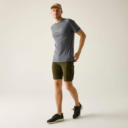 Herren-T-Shirt Regatta Escade