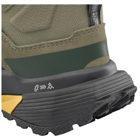 Herrenschuhe Salewa Pedroc 2 Leather Mid Ptx M