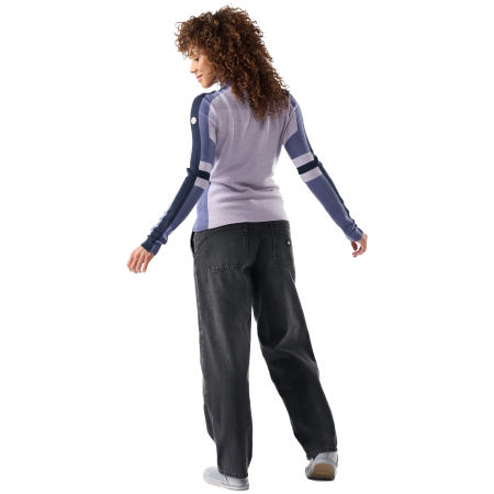 Damen-Funktionsshirt Smartwool W Alpine Crew