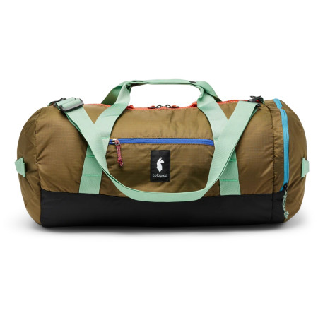 Reisetasche Cotopaxi Ligera 32L Duffel Bag grün/braun Oak