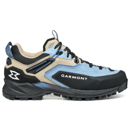 Damen Trekkingschuhe Garmont Akron Gtx blau/grau glacier blue/whitecup grey
