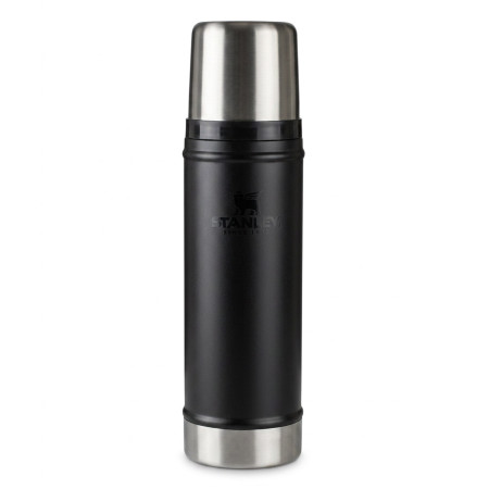 Thermokanne Stanley The Legendary Classic Bottle 590 ml schwarz Black 2.0