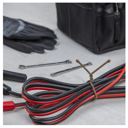Bindedraht Nite Ize Gear Tie 12"
