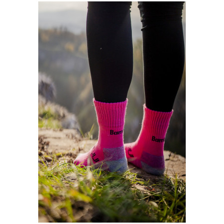 Socken Zulu Bambus Trek W