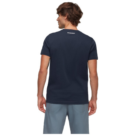 Herren-T-Shirt Mammut Mammut Core T-Shirt Men Gear