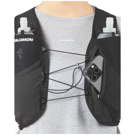 Laufweste Salomon Gravel Skin 4