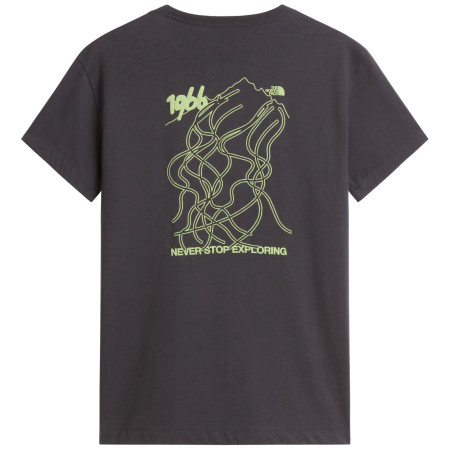 Herren-T-Shirt The North Face U Nse Slopes Rlx Ss Tee-Graphic