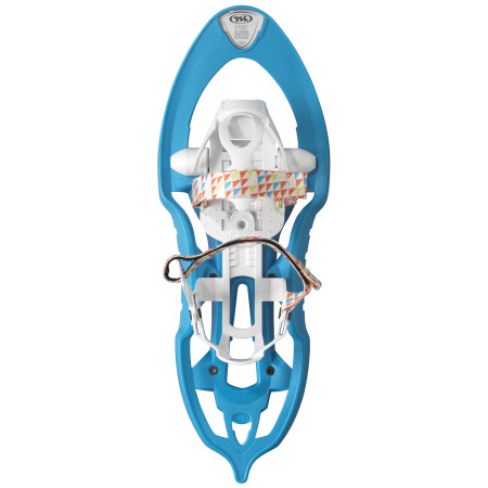 Kinder-Schneeschuhe TSL 302 Freeze hellblau Danube