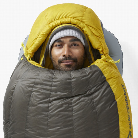 Daunenschlafsack Sea to Summit Spark 7C Regular