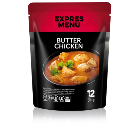 Fertigessen Expres menu Butter Chicken 600 g