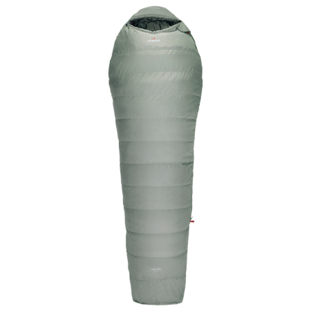 Schlafsack Robens Gully 900 -10°C Regular hellgrün Green