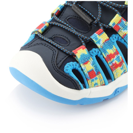 Kindersandalen Alpine Pro Koremo Ocean