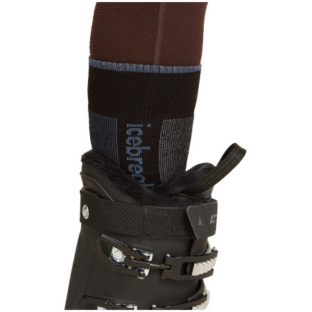 Damensocken Icebreaker W Mer Ski+ Medium OTC