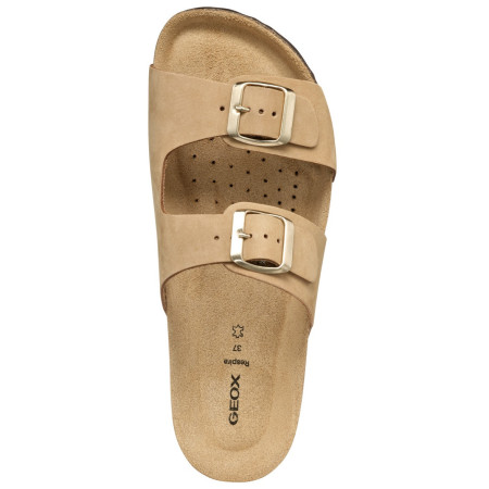 Damenpantoffeln Geox D Brionia