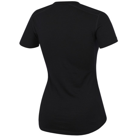 Damen-T-Shirt Zulu Merino 160 Short 4C