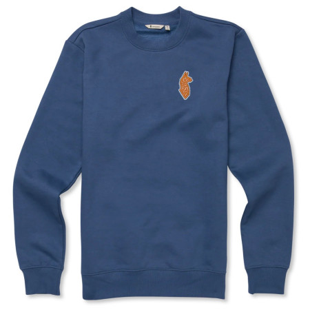 Herren-Sweatshirt Cotopaxi M'S Lava Llama Crew Sweatshirt