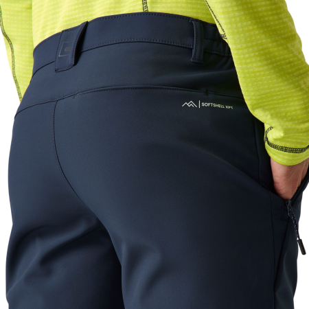 Herren-Softshellhose Regatta Geo Softshell Trousers