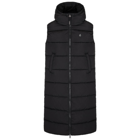 Damenweste Loap Tala schwarz Black