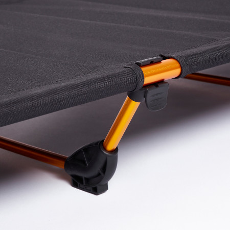 Campingliege Zulu Bed Low