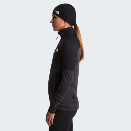 Damen Funktions-Sweatshirt The North Face Stormgap Powergrid Jacket
