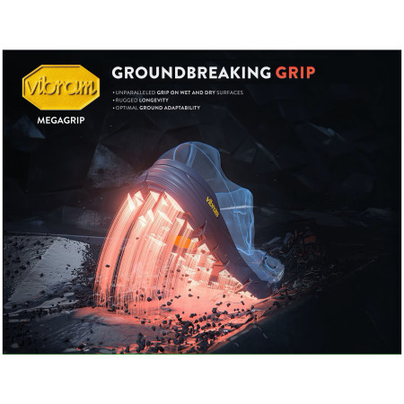 Herren Laufschuhe Topo Terraventure 4 WP