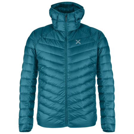 Herren-Winterjacke Montura Breeze Hooded Duvet Jacket