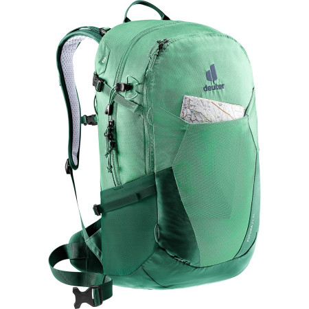 Damenrucksack Deuter Futura 21 SL hellgrün spearmint-seagreen