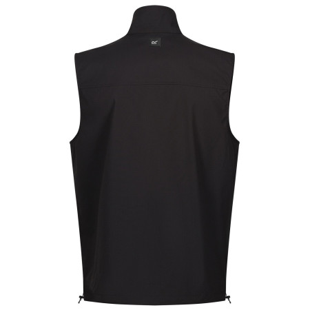 Herrenweste Regatta Travel Light Packaway B/W