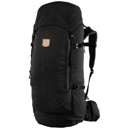 Wanderrucksack Fjällräven Keb 72 schwarz black-black