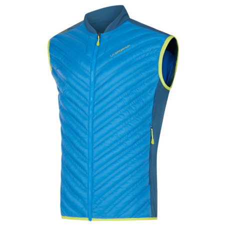 Herrenweste La Sportiva Alya Vest M blau Electric Blue/Storm Blue