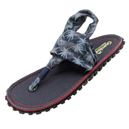 Damensandalen Gumbies Slingback Navy