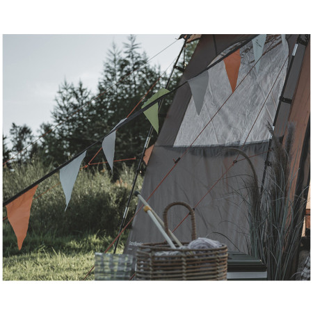 Schnur Easy Camp Glamping Bunting