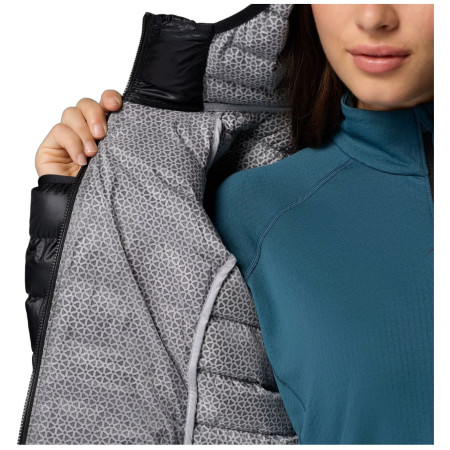 Damen Daunenjacke Columbia Arctic Crest Down Hooded Jacket