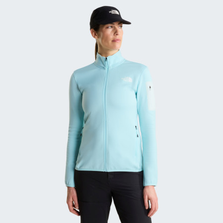 Damen-Sweatshirt The North Face W Mistyescape Fleece