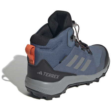 Kinderschuhe mit Membran Adidas Terrex Mid Gtx K