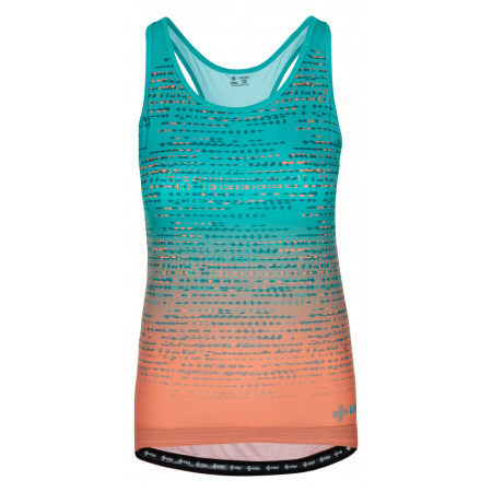 Damenunterhemd Kilpi Vai-W hellblau