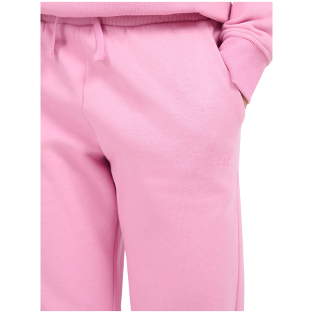 Kinder-Jogginghose 4F Trousers Cas F1782 Pink