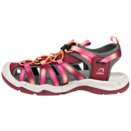 Sandalen Alpine Pro Lancaster 3 rot
