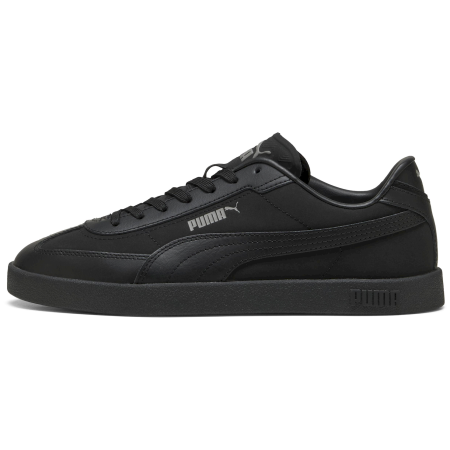 Herrenschuhe Puma Club II Era L schwarz Black-Cast Iron