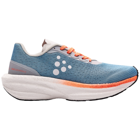 Damen Laufschuhe Craft Pro Endur Distance W weiß/blau modrá