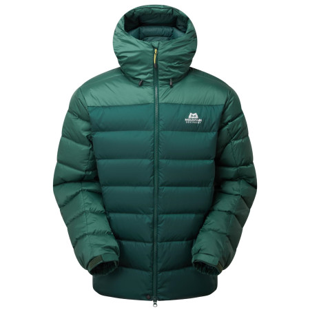Herrenjacke Mountain Equipment Senja Jacket dunkel-khaki Pine/Fern