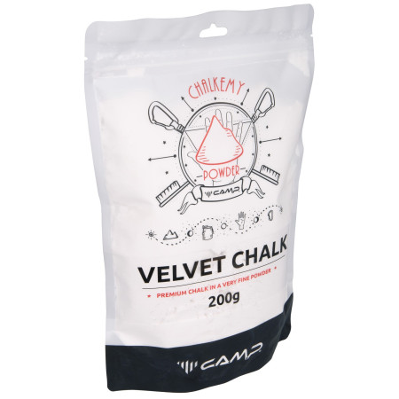 Magnesium Camp Velvet Chalk 200 G