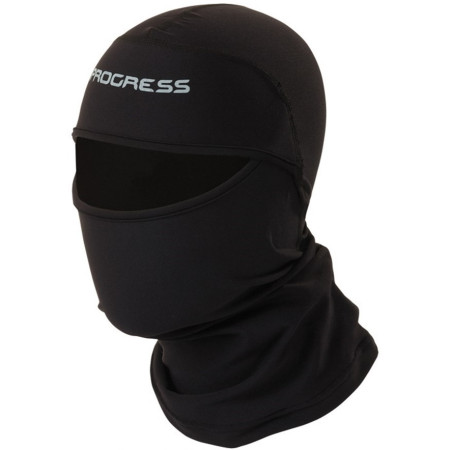 Kinder-Kapuzenmütze Progress Kukla DT TS KUK 26JB schwarz