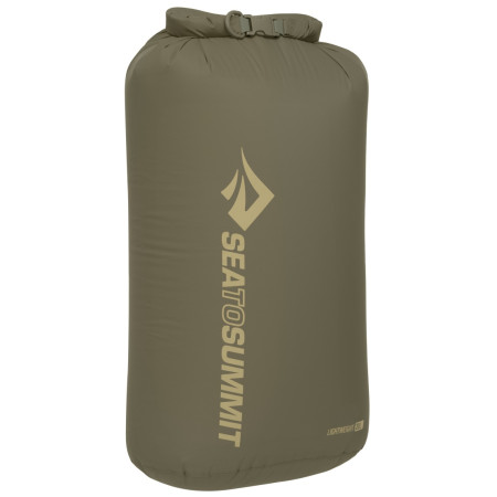 Wasserdichter Packsack Sea to Summit Lightweight Dry Bag 20L grün Burnt Olive