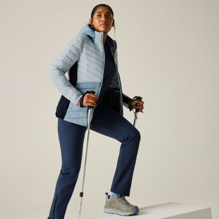 Damenjacke Regatta Womens Hooded Leedre Hybrid
