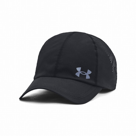 Baseballmütze Under Armour M Iso-Chill Velociti Adj schwarz Black/Black/Reflective