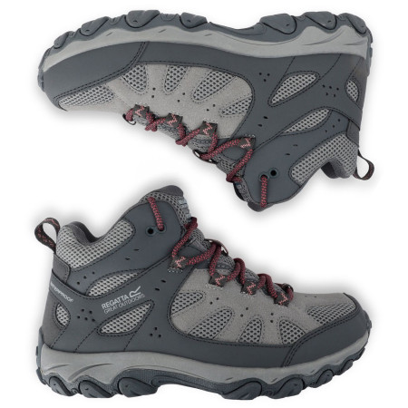 Damenschuhe Regatta Womens Edgepoint IV Mid