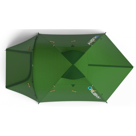 Wanderzelt Husky Baron 4